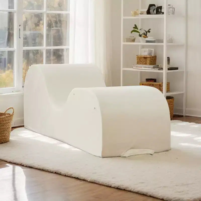 Modern Yoga Chaise Lounge Chair