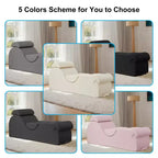Modern Yoga Chaise Lounge Chair