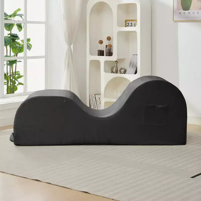 Modern Yoga Chaise Lounge Chair