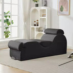 Modern Yoga Chaise Lounge Chair