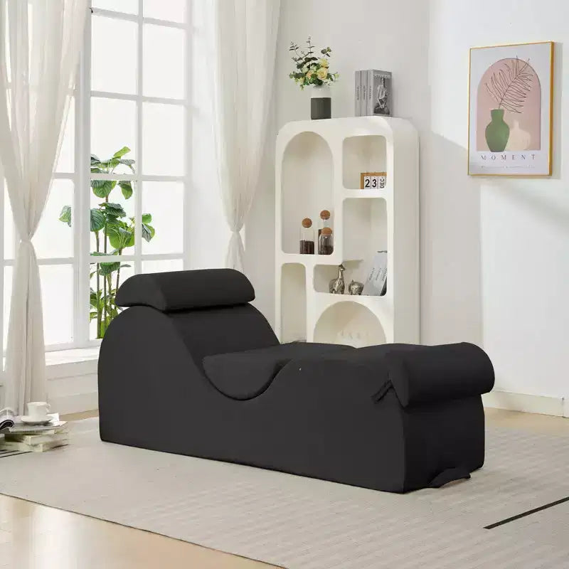 Modern Yoga Chaise Lounge Chair