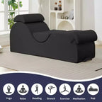 Modern Yoga Chaise Lounge Chair