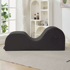 Modern Yoga Chaise Lounge Chair
