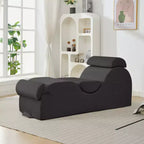 Modern Yoga Chaise Lounge Chair