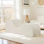 Modern Yoga Chaise Lounge Chair