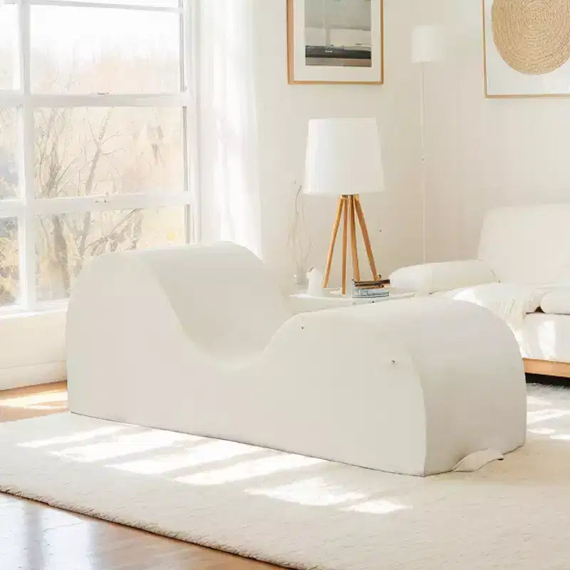 Modern Yoga Chaise Lounge Chair