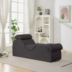 Modern Yoga Chaise Lounge Chair