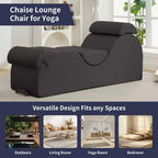 Modern Yoga Chaise Lounge Chair