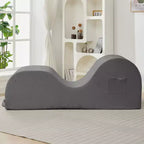 Modern Yoga Chaise Lounge Chair