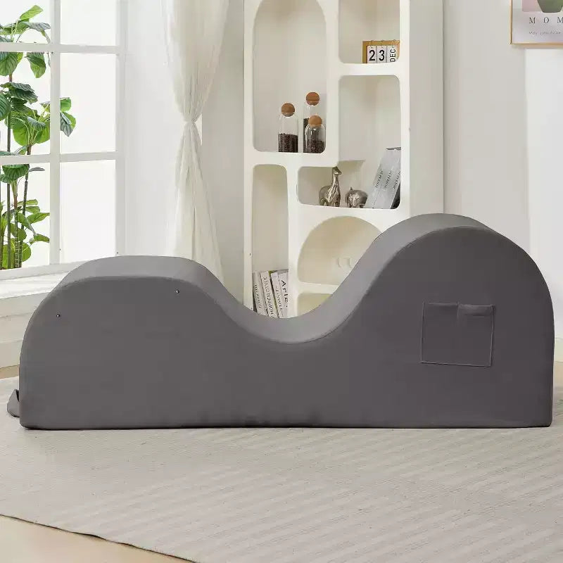 Modern Yoga Chaise Lounge Chair