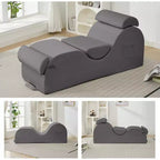 Modern Yoga Chaise Lounge Chair