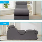 Modern Yoga Chaise Lounge Chair