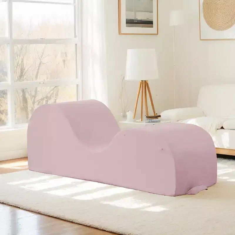Modern Yoga Chaise Lounge Chair