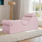 Modern Yoga Chaise Lounge Chair