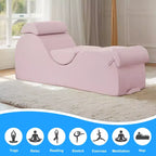 Modern Yoga Chaise Lounge Chair