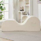 Modern Yoga Chaise Lounge Chair