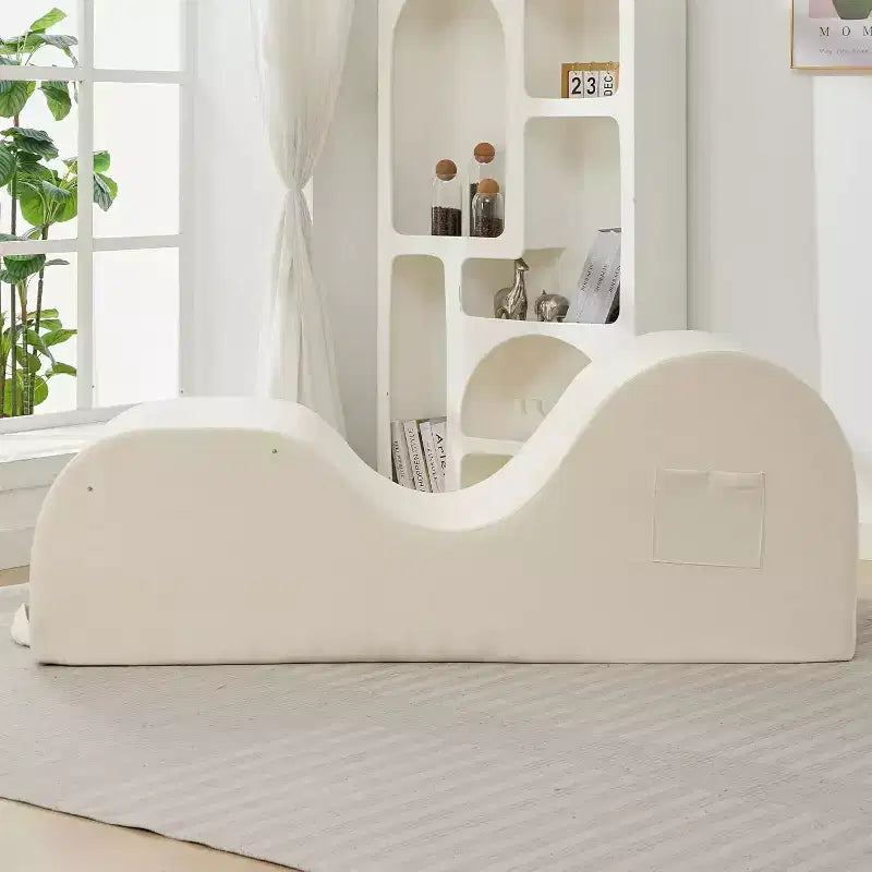 Modern Yoga Chaise Lounge Chair