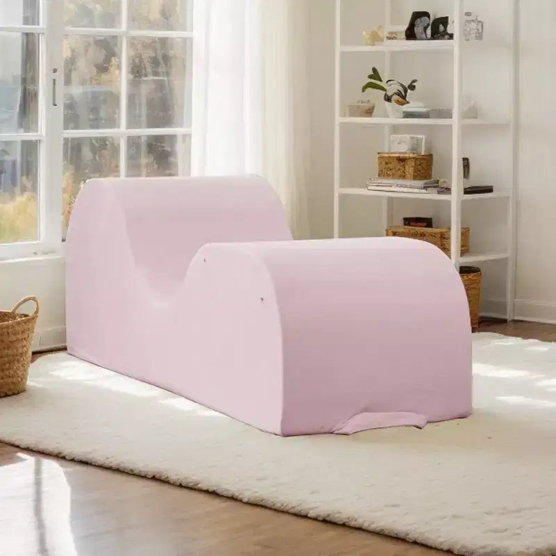 Modern Yoga Chaise Lounge Chair