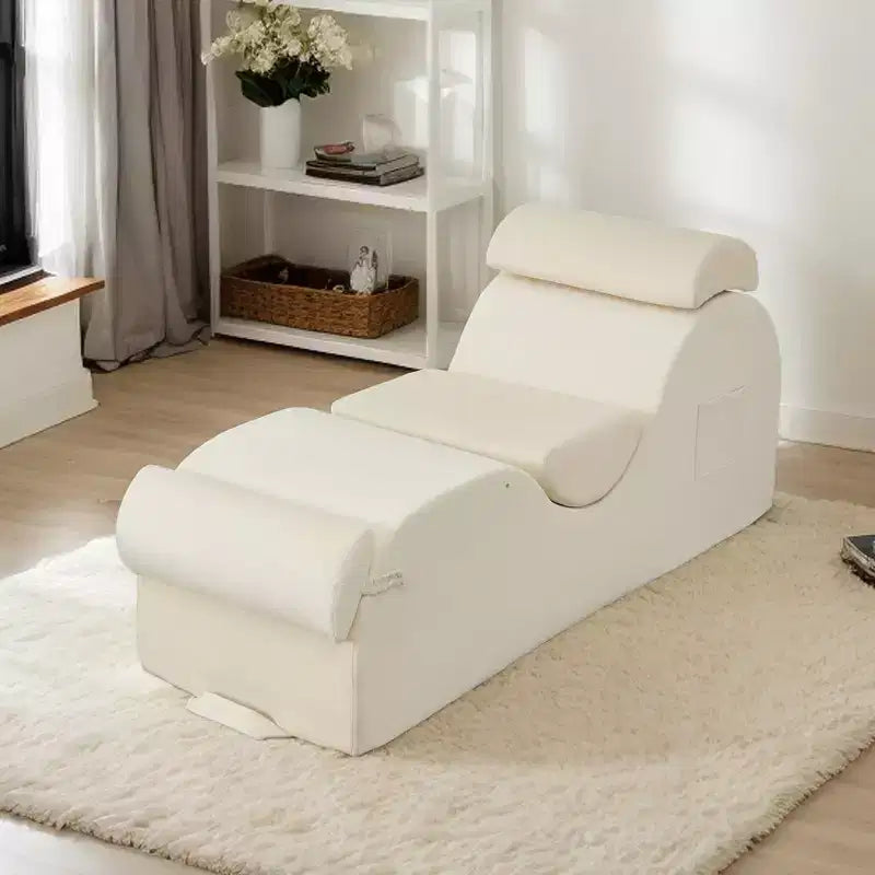 Modern Yoga Chaise Lounge Chair