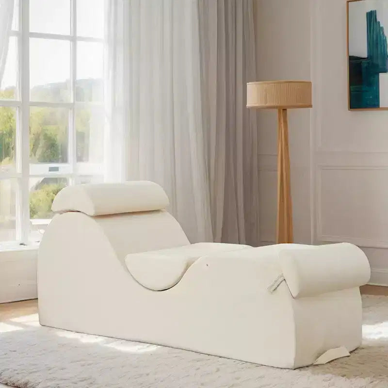 Modern Yoga Chaise Lounge Chair