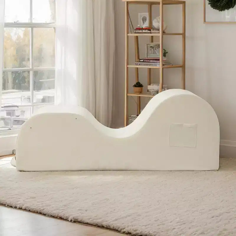 Modern Yoga Chaise Lounge Chair