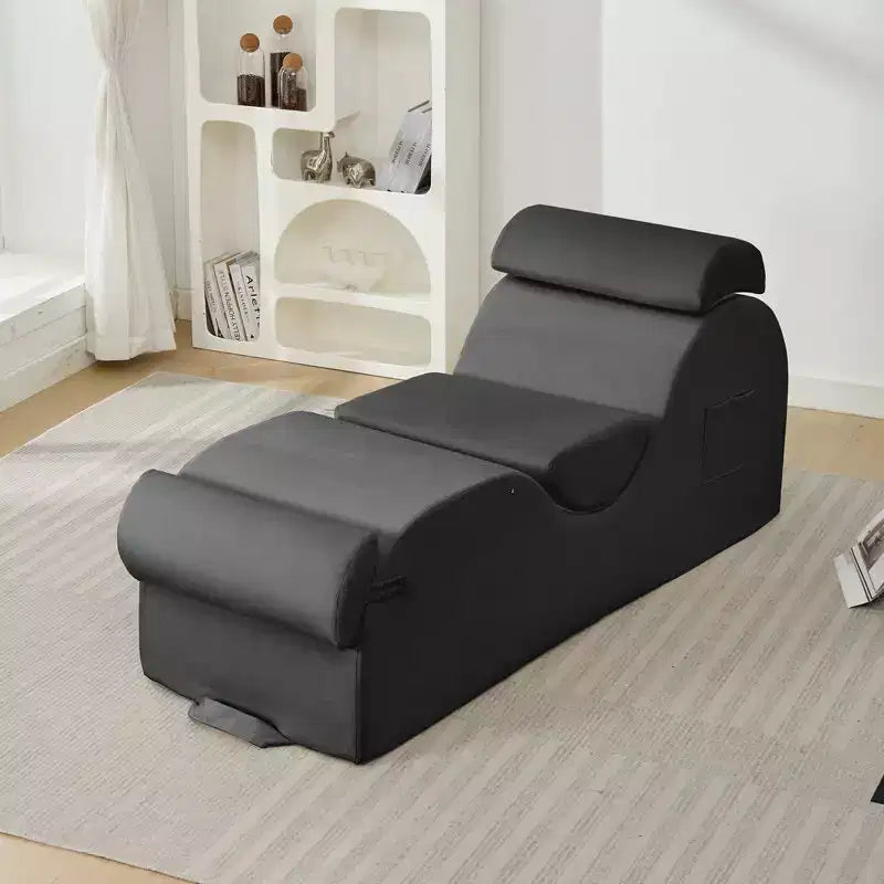 Modern Yoga Chaise Lounge Chair