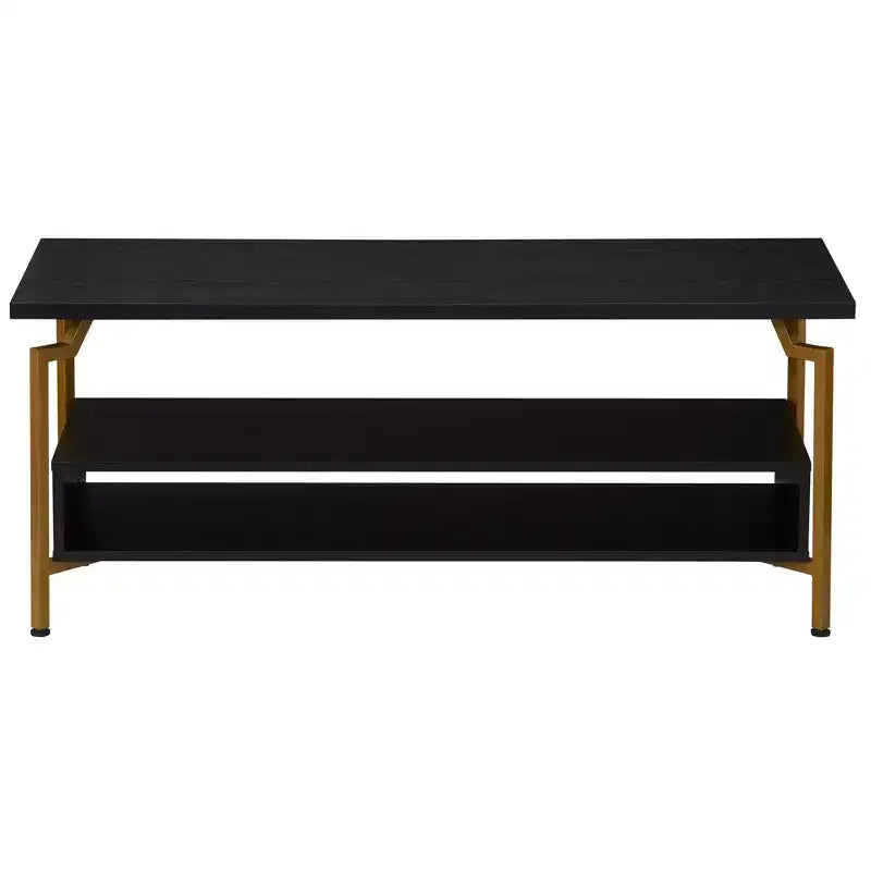 TV Stand with Storage Compartment, Fits TVs up to 50"