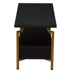TV Stand with Storage Compartment, Fits TVs up to 50"