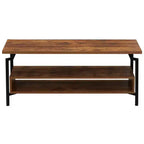 TV Stand with Storage Compartment, Fits TVs up to 50"