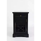 Jofran,Craftsman USB Charging Chairside End Table