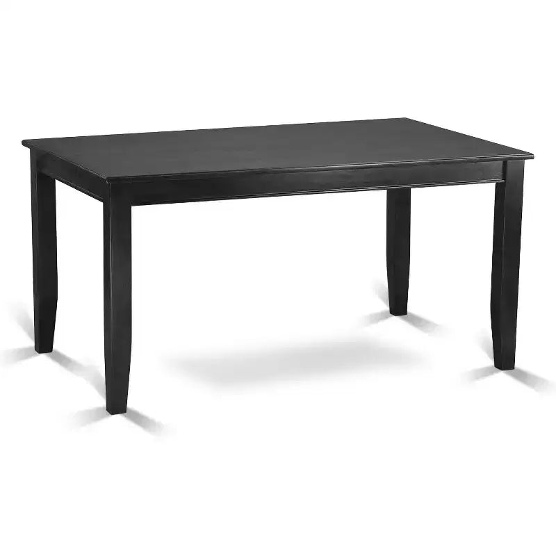 Rectangular Dining Table, 36x60 Inches