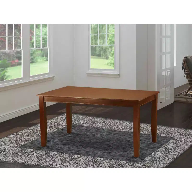 Rectangular Dining Table, 36x60 Inches