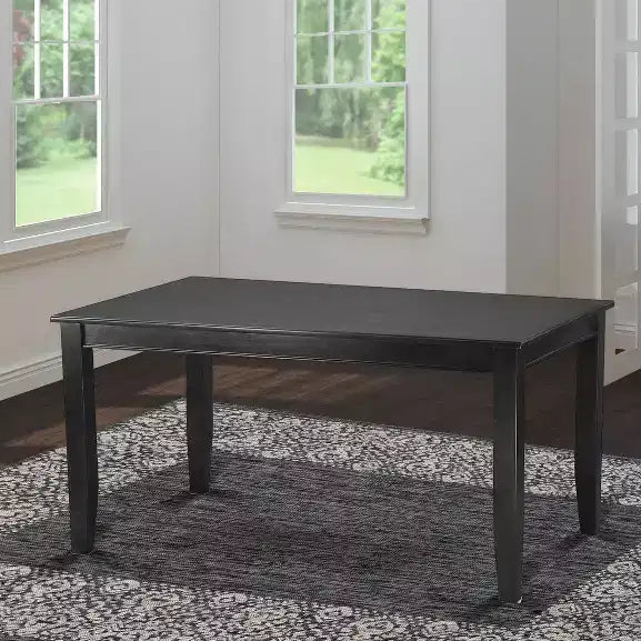 HomeStock Rectangular Dining Table 36x60