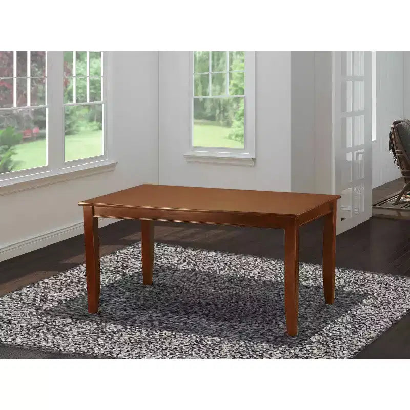 Rectangular Dining Table, 36x60 Inches