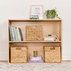 2-Shelf Single-Sided Storage Cabinet, 30in, Classroom Furniture