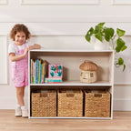 2-Shelf Single-Sided Storage Cabinet, 30in, Classroom Furniture