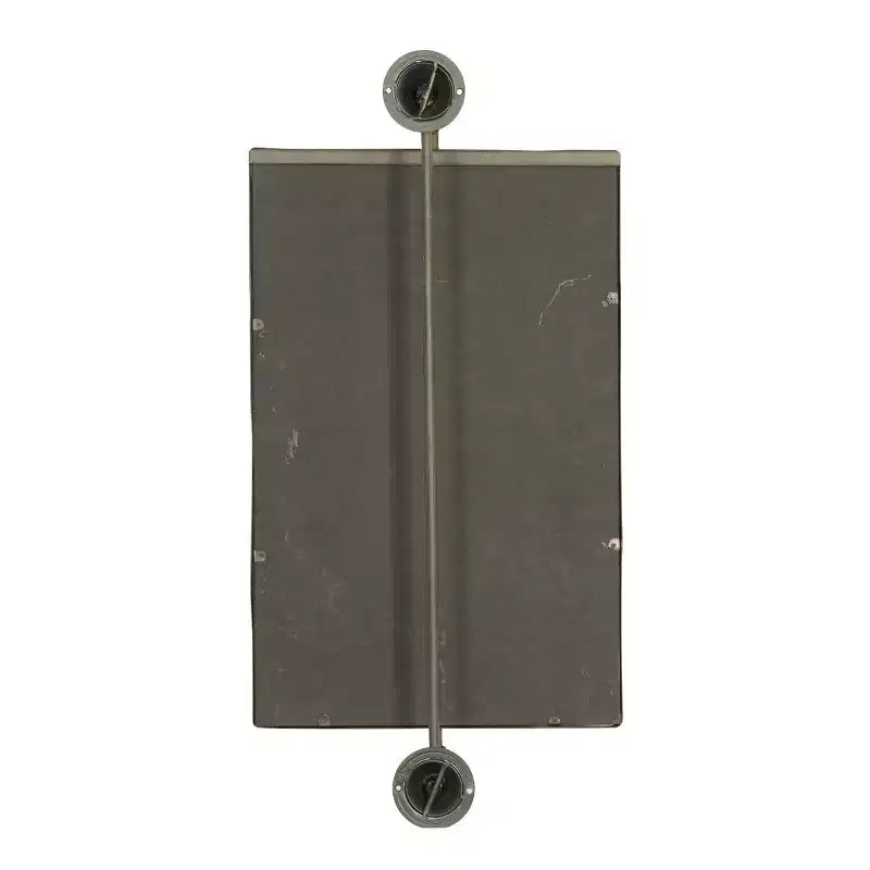 Metal Handmade Rectangular Shaped Wall Mirror