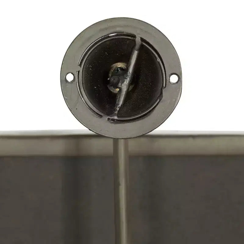 Metal Handmade Rectangular Shaped Wall Mirror