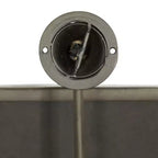 Metal Handmade Rectangular Shaped Wall Mirror